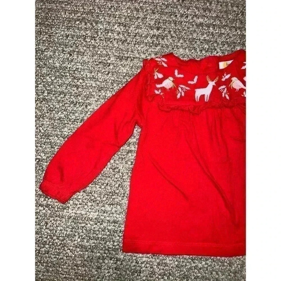 BABY BODEN CHIRSTMAS SIZE 12-18MONTHS 86CM - Picture 5 of 6